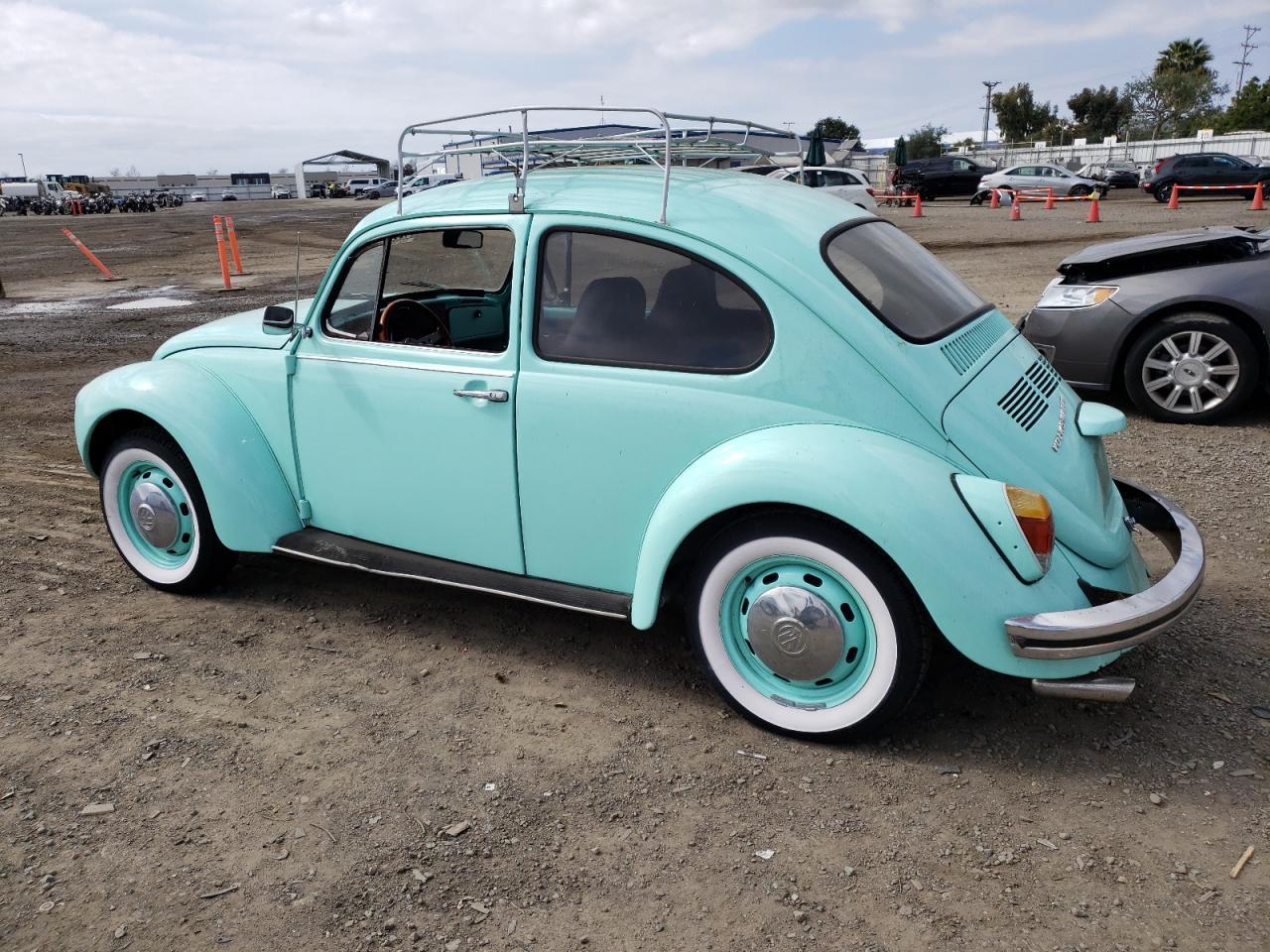 1971 Volkswagen Beetle VIN: 1112947468 Lot: 46689684