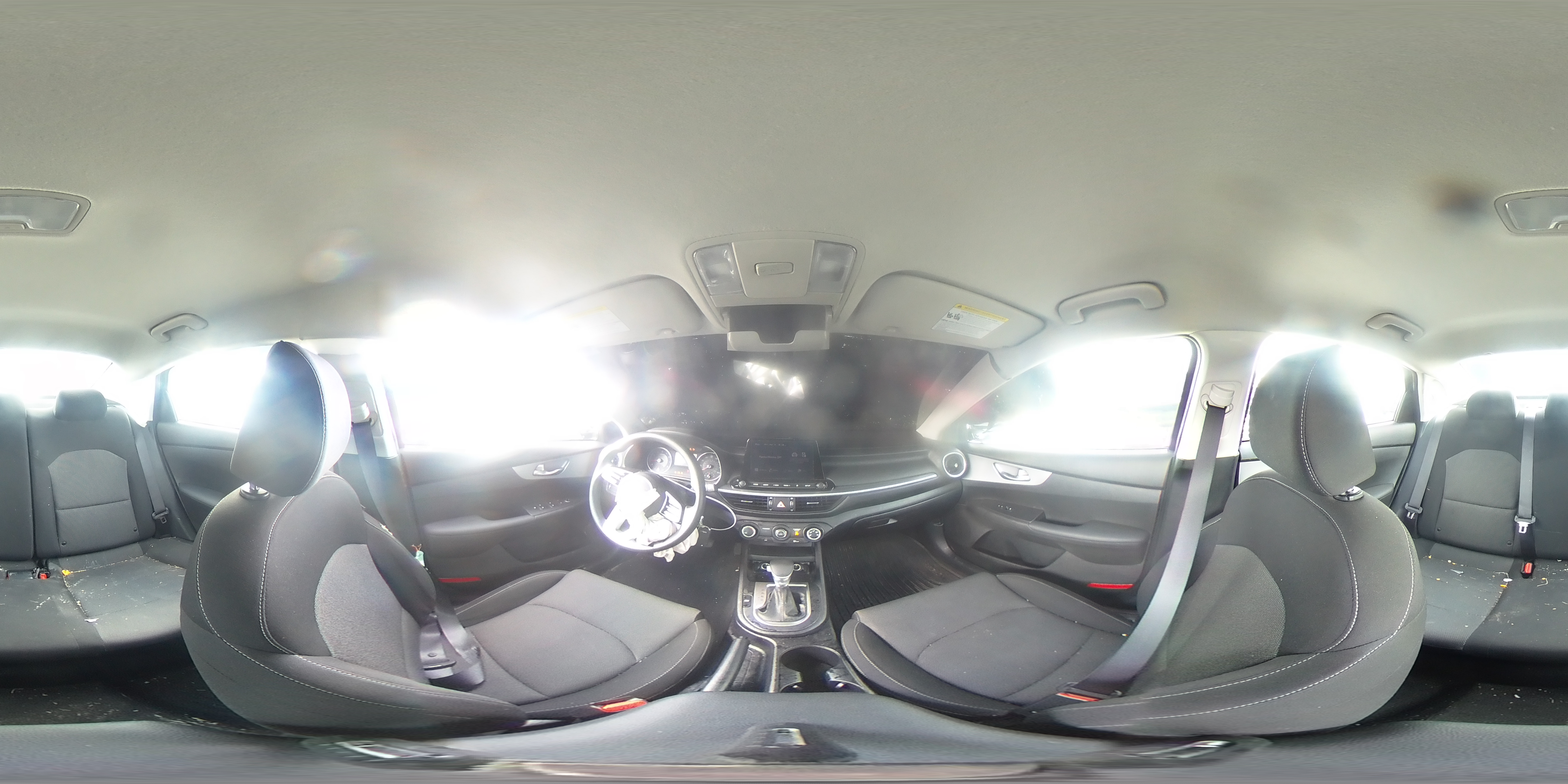 2023 Kia Forte Lx VIN: 3KPF24AD3PE688817 Lot: 81960174