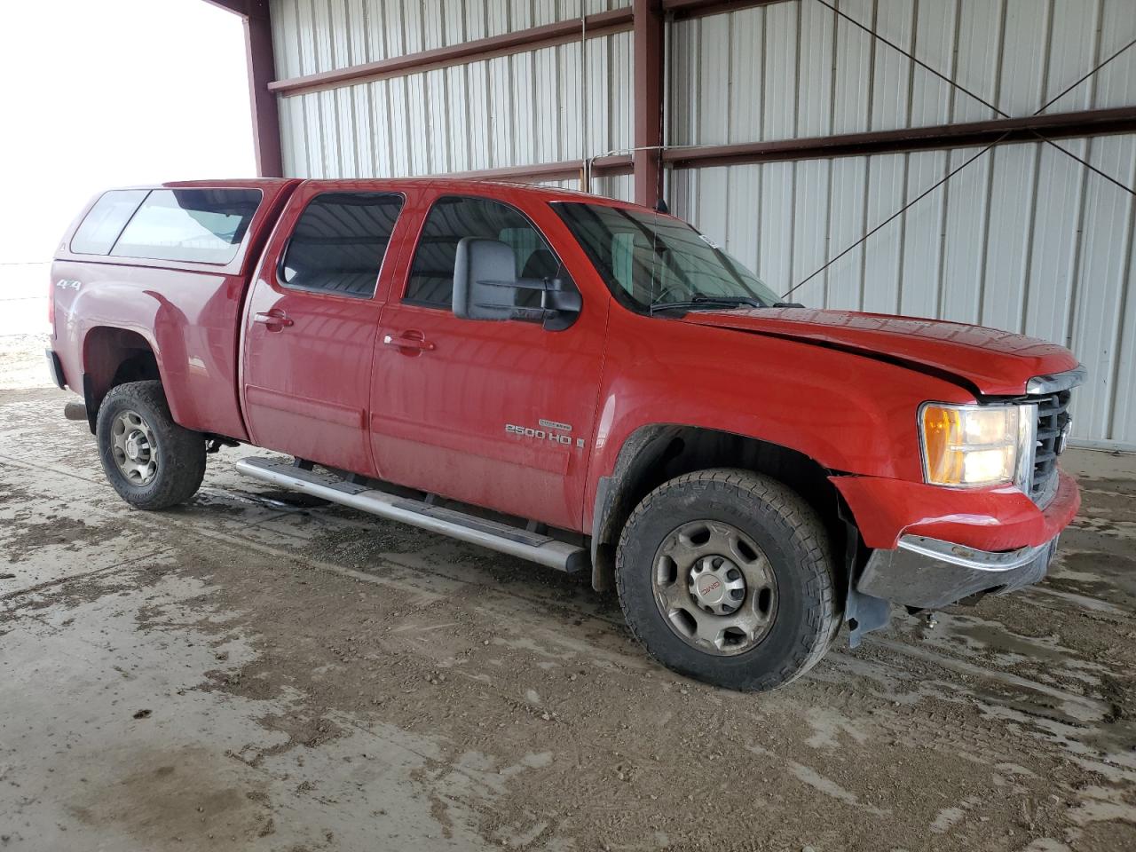 2008 GMC Sierra K2500 Heavy Duty VIN: 1GTHK23668F223368 Lot: 46904814