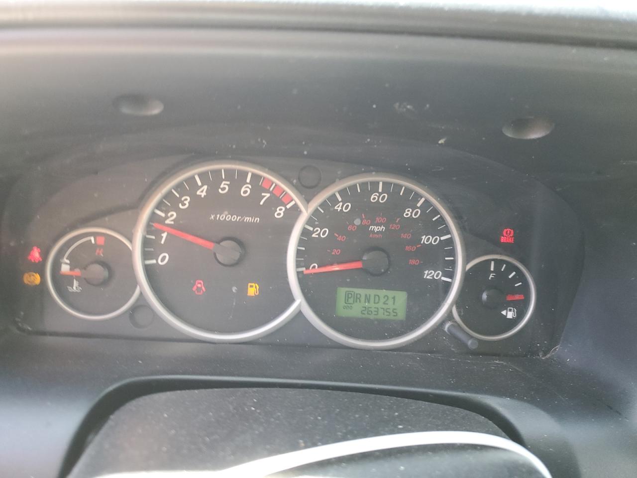 2005 Mazda Tribute - Image 9
