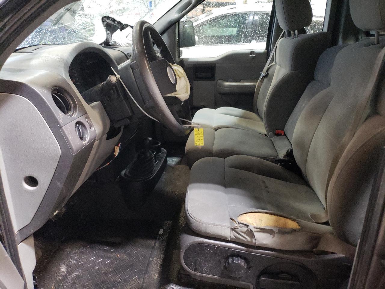 2007 Ford F150 VIN: 1FTRF14V77KB12696 Lot: 48135434