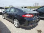 2014 Ford Fusion Se за продажба в Sikeston, MO - Hail