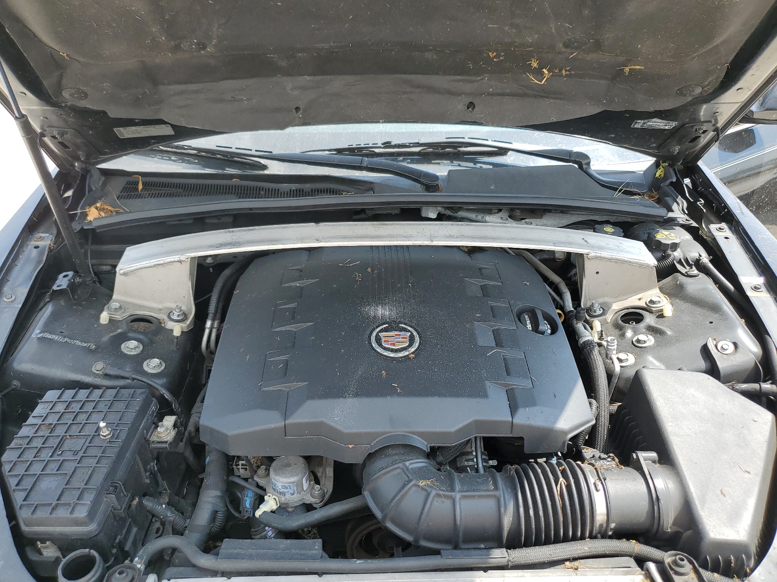 1G6DA1E39D0153511 2013 Cadillac Cts