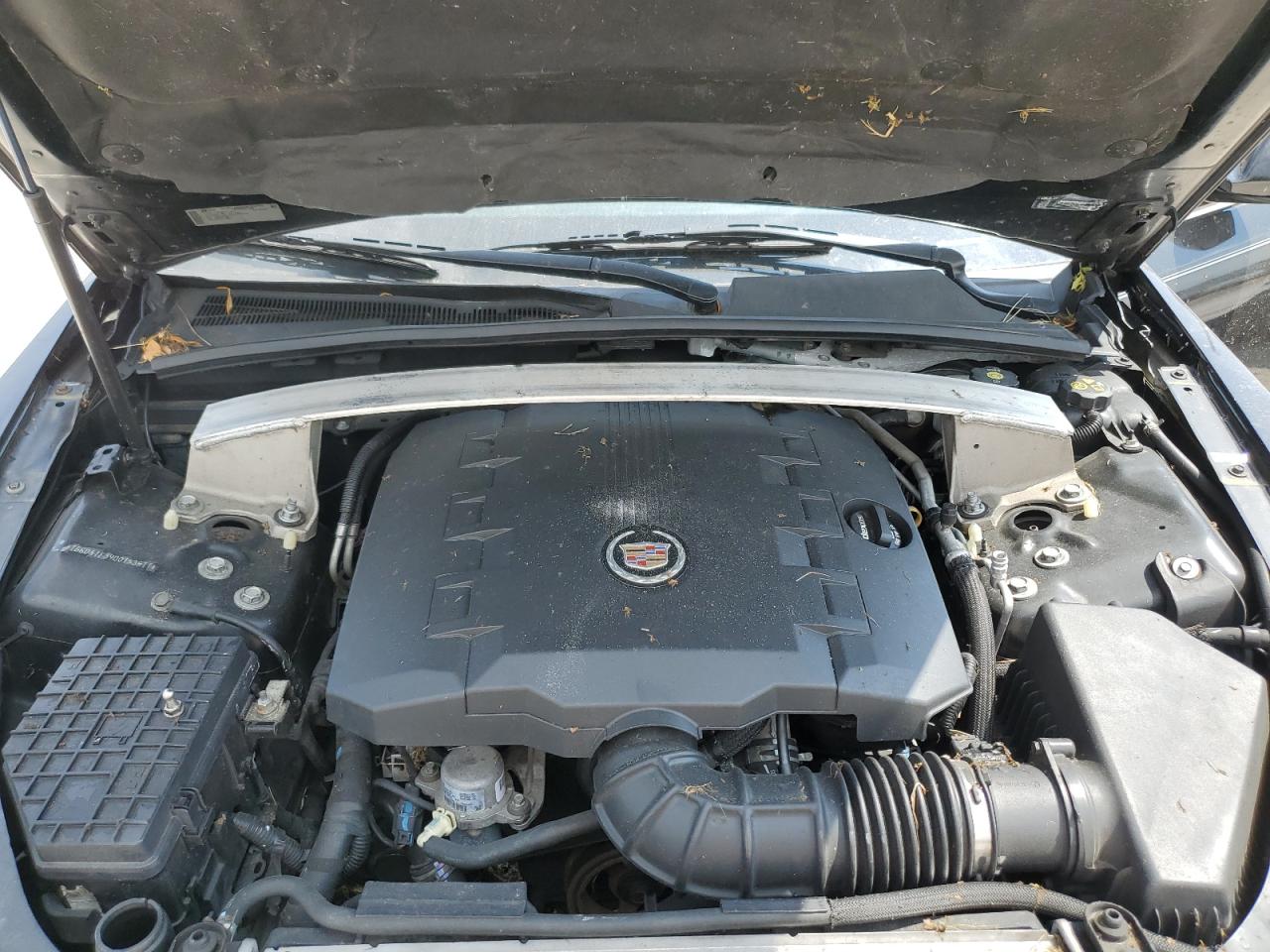 2013 Cadillac Cts VIN: 1G6DA1E39D0153511 Lot: 47176984