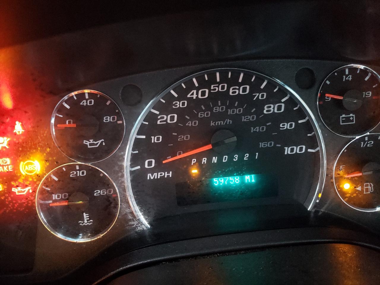 2009 Chevrolet Express G3500 VIN: 1GBJG31K491112586 Lot: 44232574