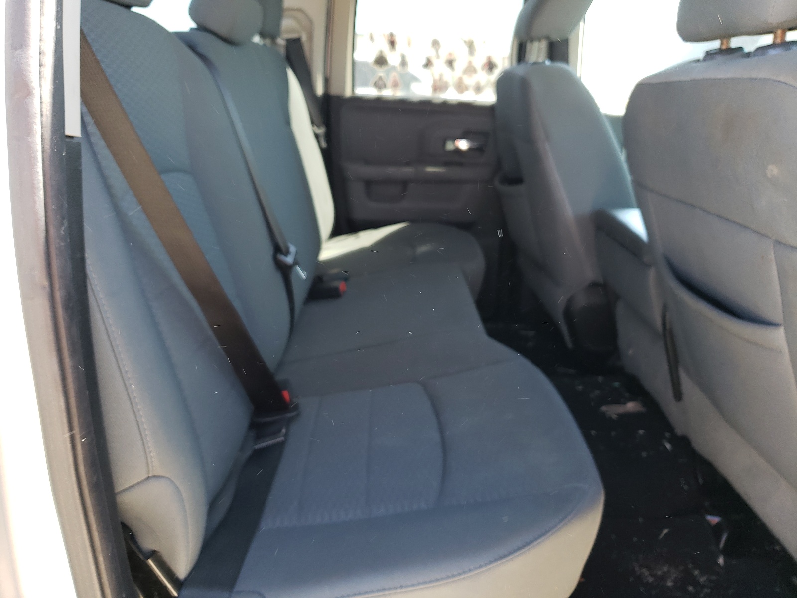 1C6RR6GG0DS513611 2013 Ram 1500 Slt