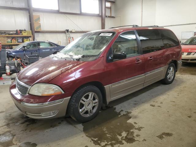 2003 Ford Windstar Sel