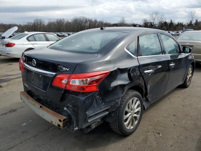 3N1AB7AP2JY305691 | 2018 Nissan sentra s