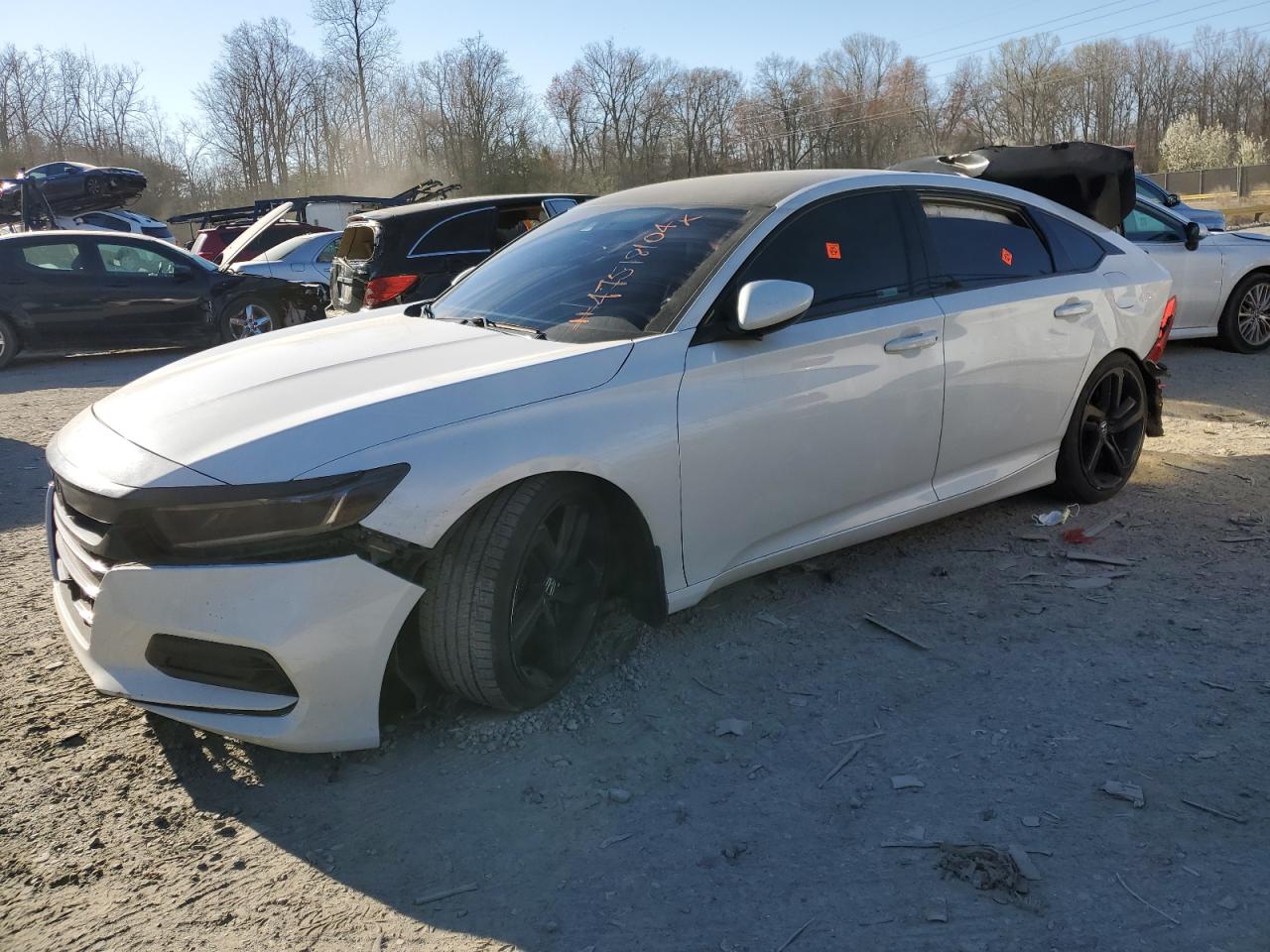 2018 Honda Accord - Image 1