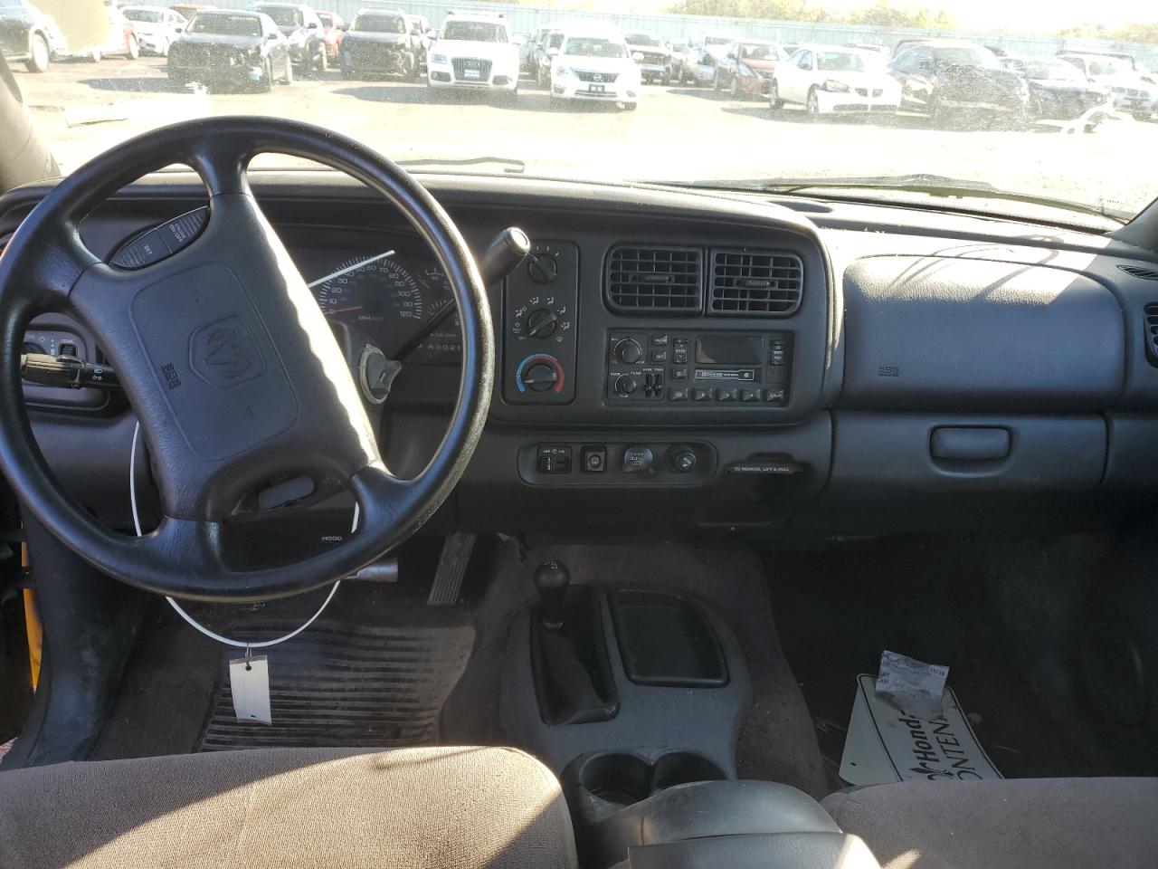 1999 Dodge Durango VIN: 1B4HS28Y6XF670174 Lot: 64667305
