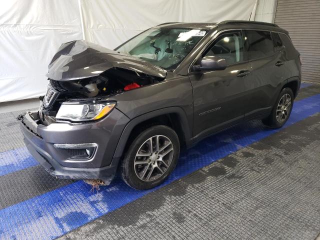  JEEP COMPASS 2020 Gray