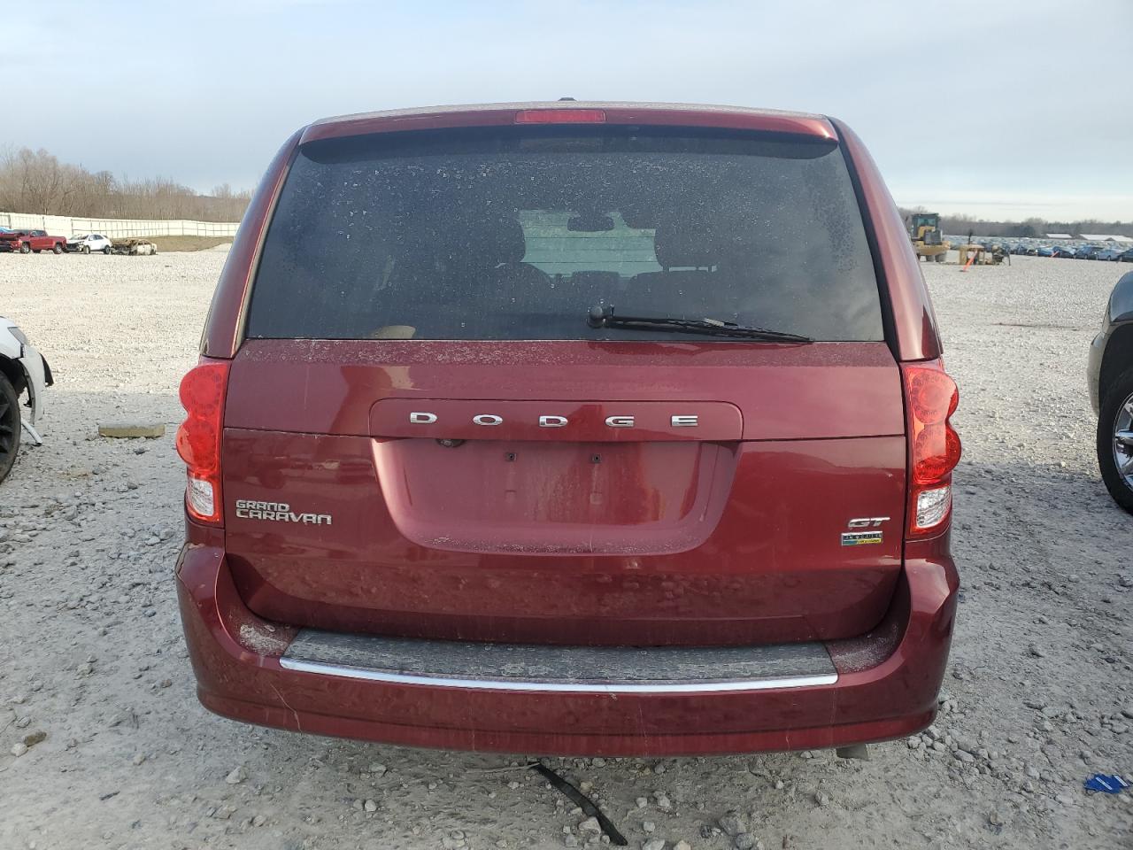 2C4RDGEG7KR769517 2019 Dodge Grand Caravan Gt