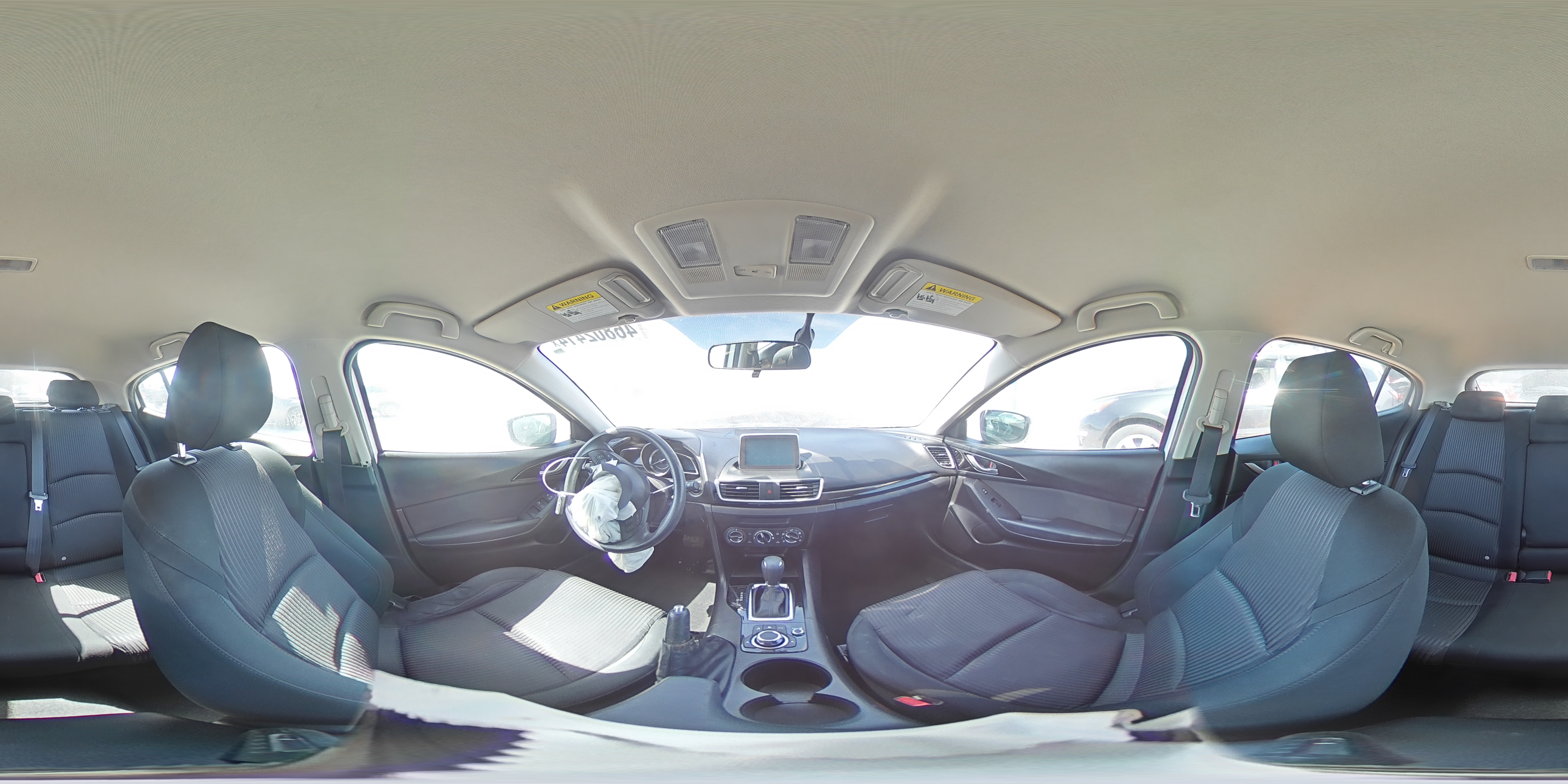 2016 Mazda 3 Sport VIN: 3MZBM1K72GM247991 Lot: 47979394