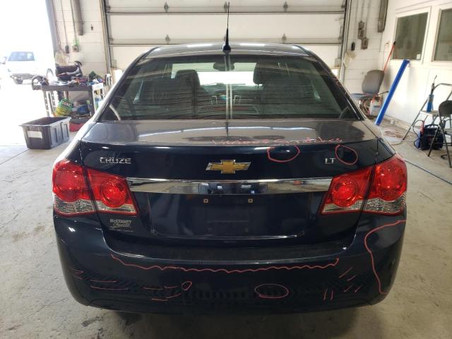 CHEVROLET CRUZE 2014 Синий