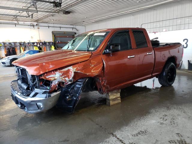  RAM 1500 2013 Orange