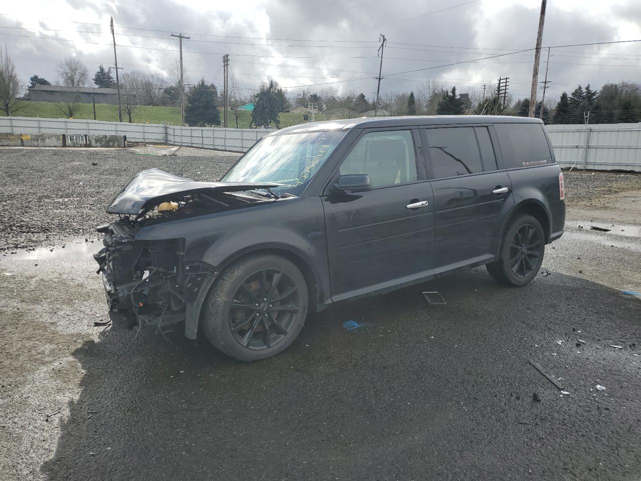 2018 FORD FLEX