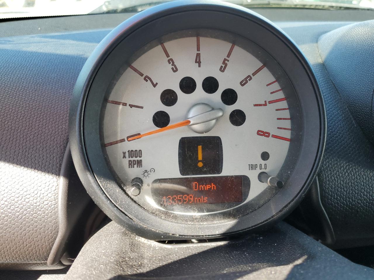 2013 Mini Cooper S Countryman VIN: WMWZC5C51DWM16190 Lot: 44115474