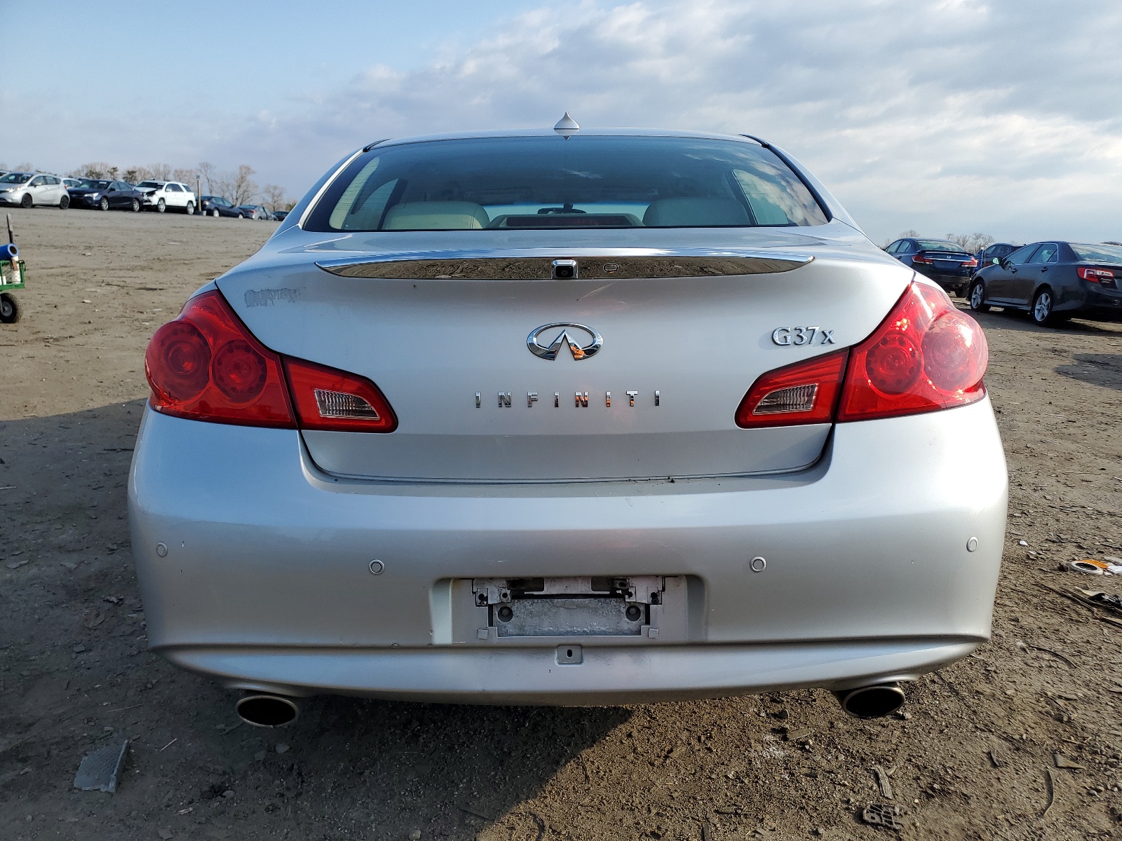 JN1CV6AR6AM254873 2010 Infiniti G37