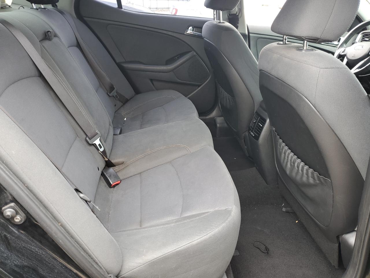 2013 Kia Optima Hybrid VIN: KNAGM4AD5D5055531 Lot: 48208324