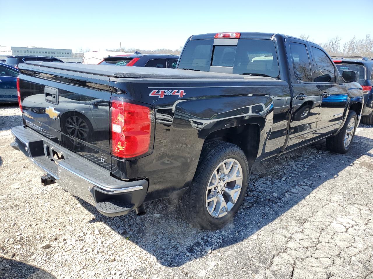 2015 Chevrolet Silverado K1500 Lt VIN: 1GCVKREC2FZ288566 Lot: 48411304