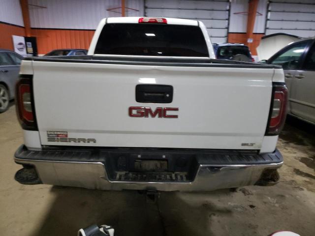 2018 GMC SIERRA K1500 SLT