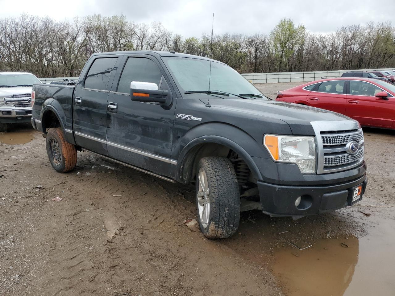 2010 Ford F150 Supercrew VIN: 1FTFW1CV5AFA30700 Lot: 47820514