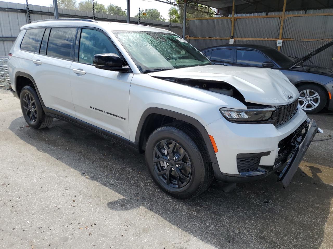 1C4RJKAG1R8507970 2024 Jeep Grand Cherokee L Laredo