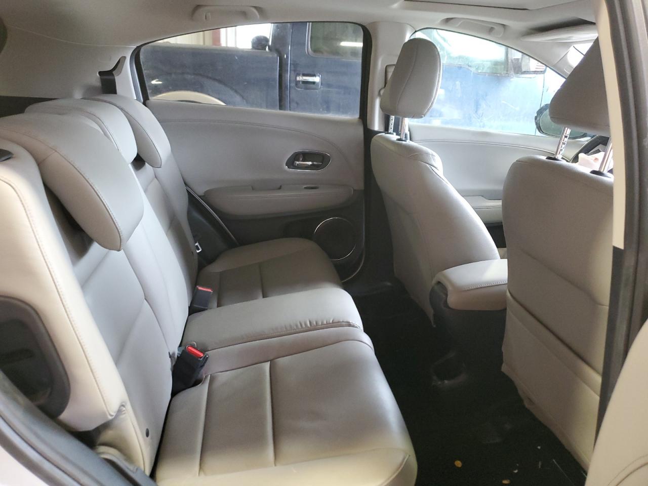 2016 Honda Hr-V Exl VIN: 3CZRU6H79GM731690 Lot: 48792044