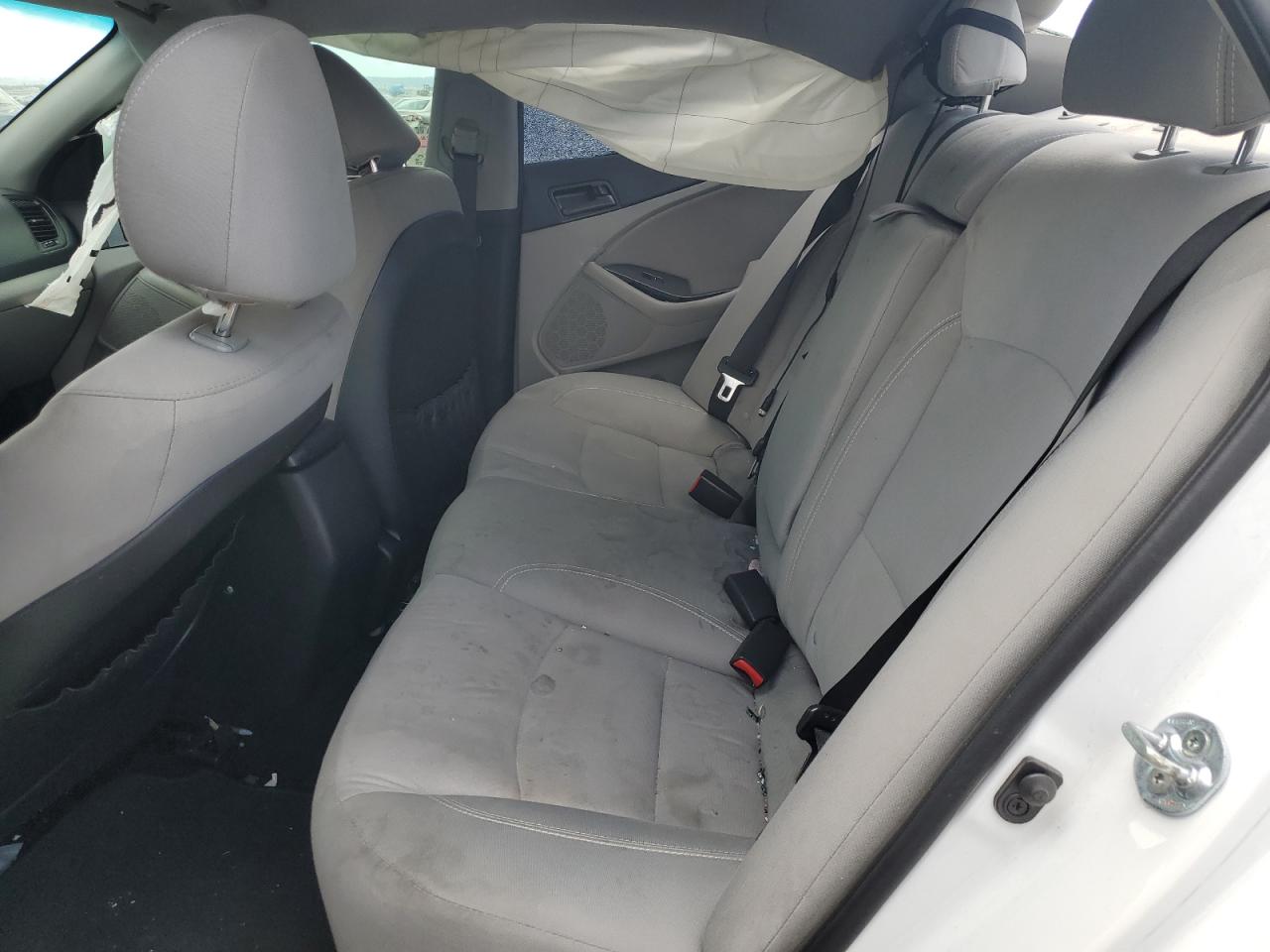 2013 Kia Optima Lx VIN: 5XXGM4A74DG135685 Lot: 47247684