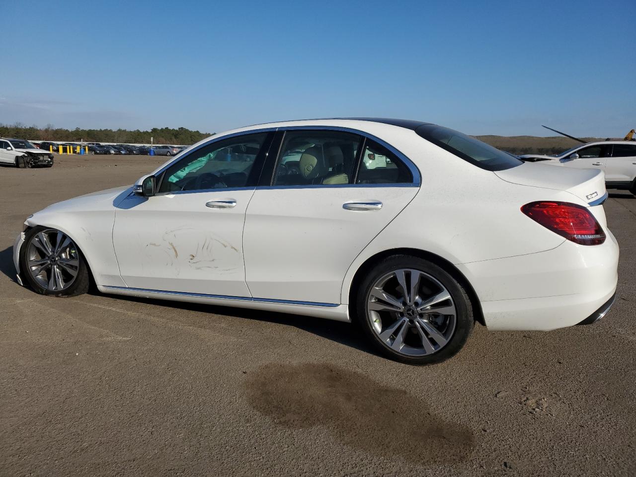 W1KWF8EB7MR632941 2021 Mercedes-Benz C 300 4Matic