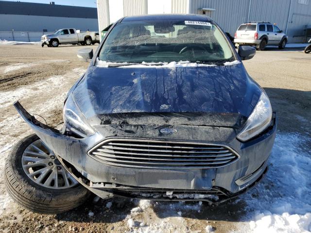 2018 FORD FOCUS TITANIUM