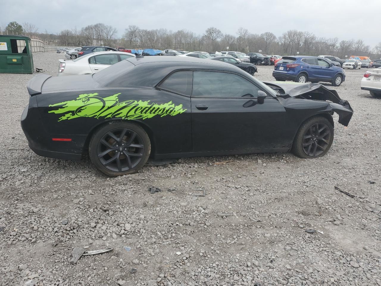 2015 Dodge Challenger Sxt VIN: 2C3CDZAG6FH895424 Lot: 45939574