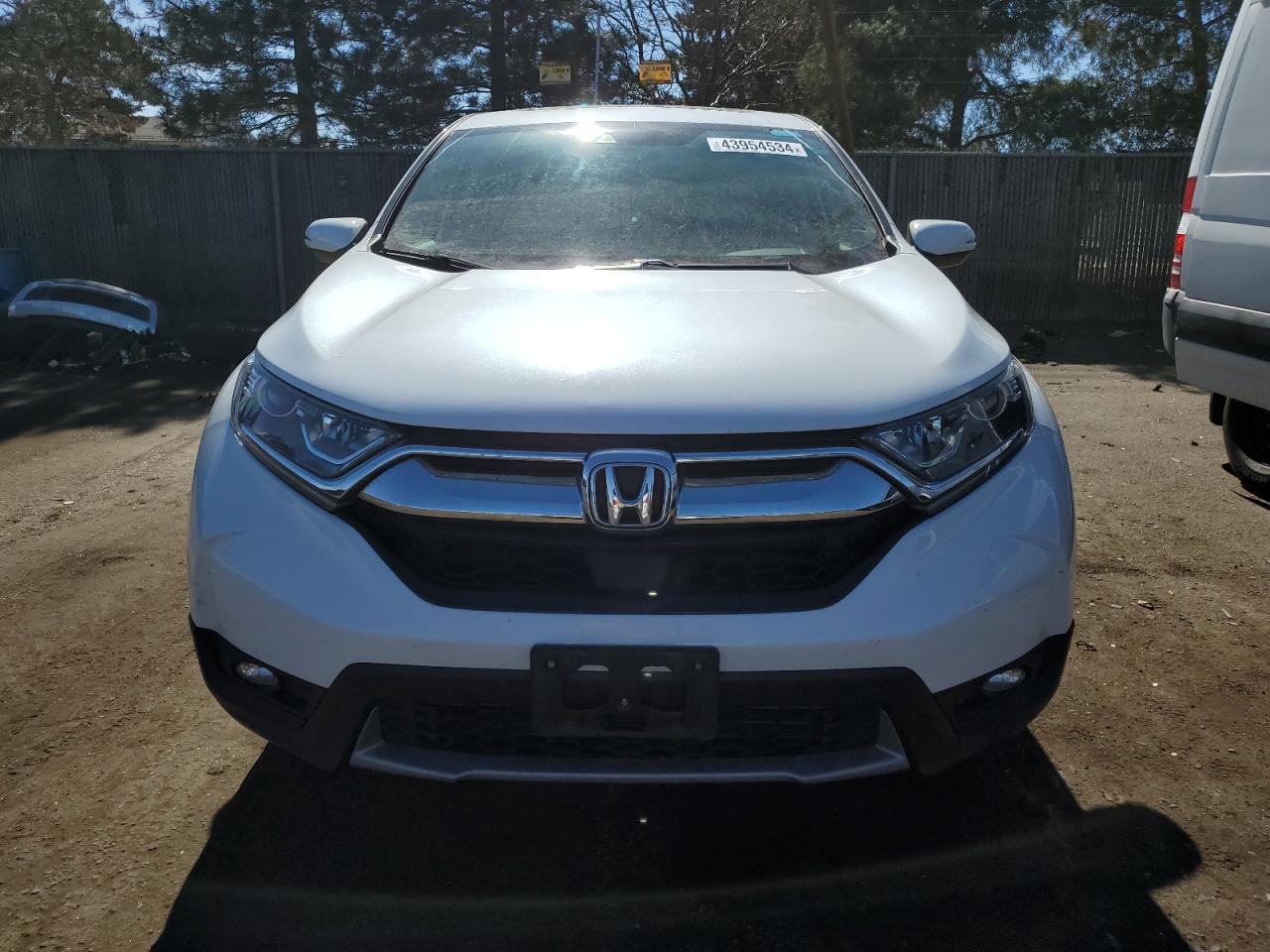 7FARW2H89KE035933 2019 Honda Cr-V Exl