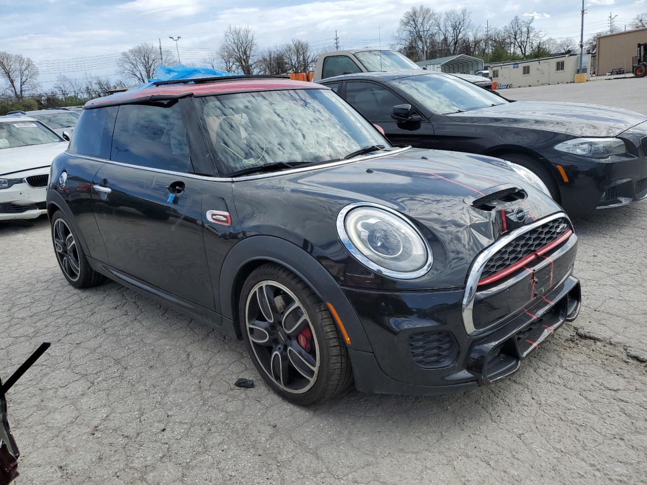 2015 Mini Cooper John Cooper Works VIN: WMWXM9C55FT996415 Lot: 46853954