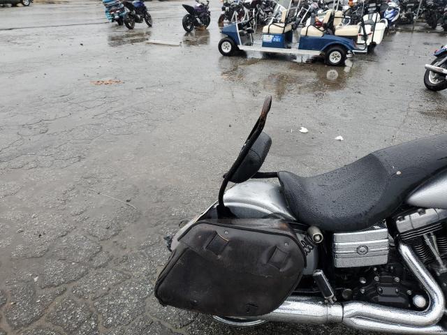2008 HARLEY-DAVIDSON FXDBI   