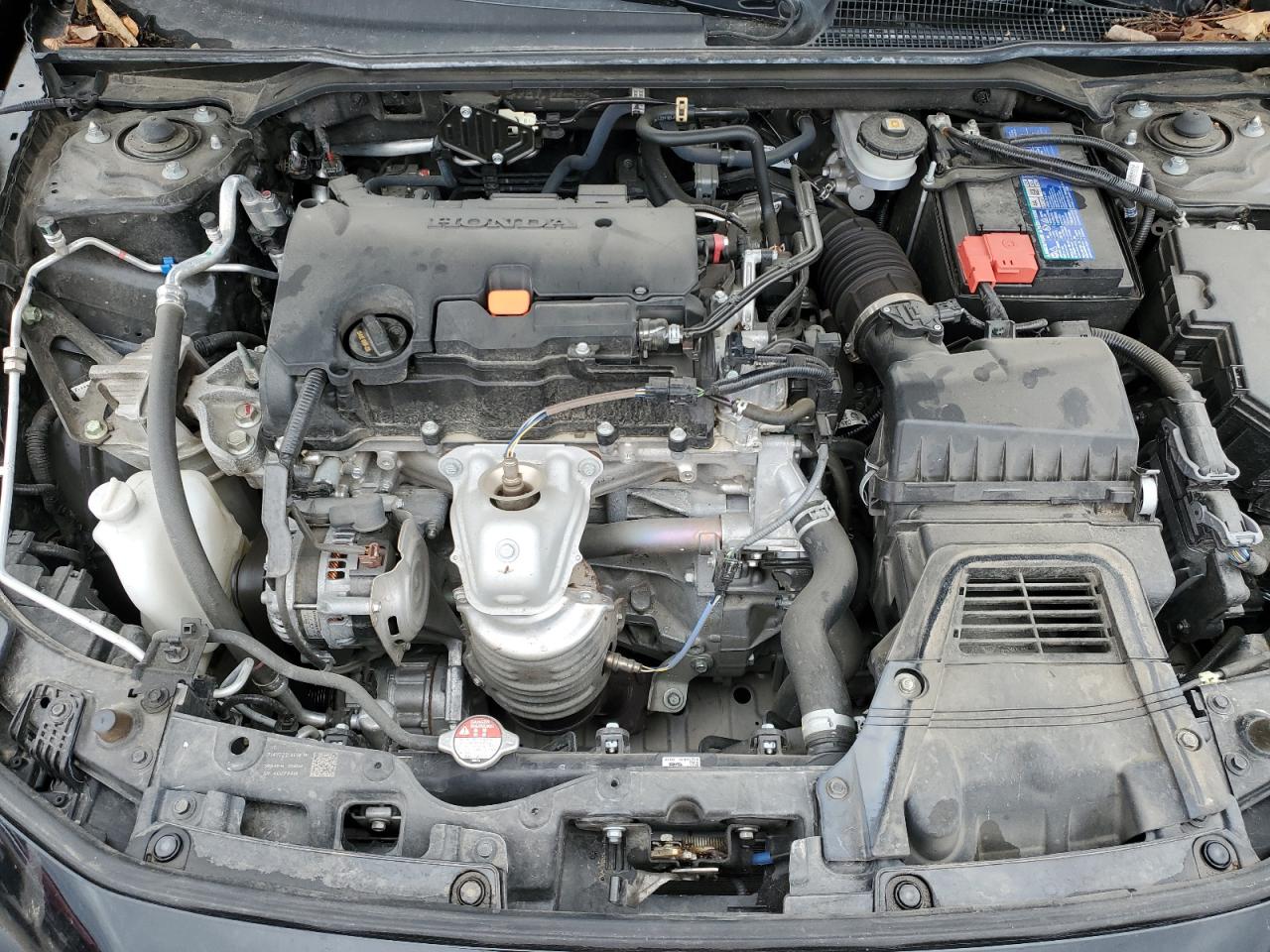 2HGFE2F27NH532429 2022 Honda Civic Lx