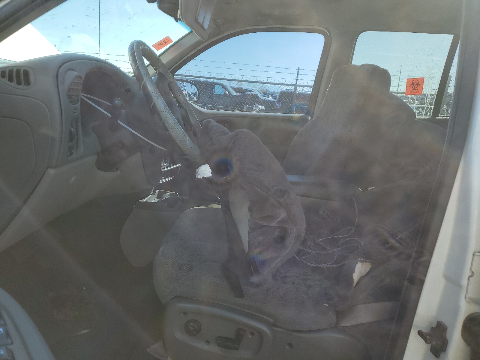 1GNET16P736196454 2003 Chevrolet Trailblazer Ext