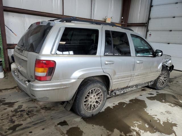 2003 JEEP GRAND CHEROKEE OVERLAND  