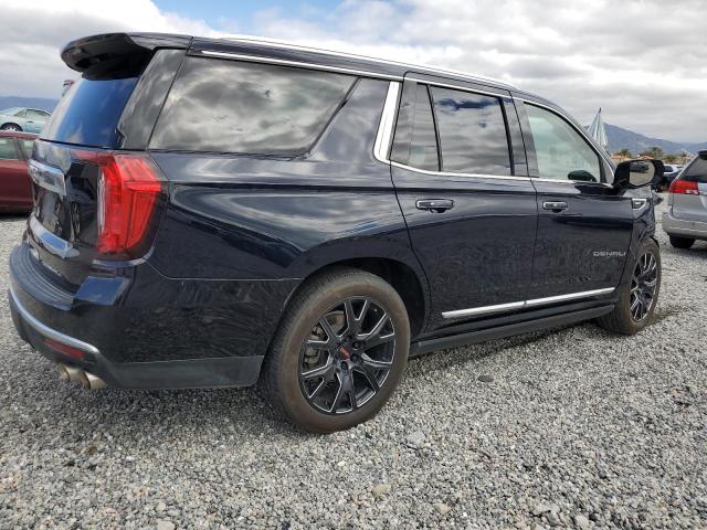 GMC YUKON 2021 Синий