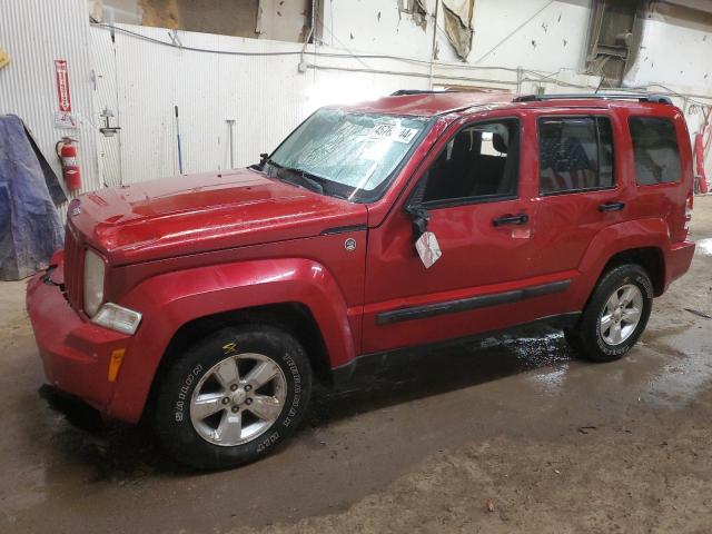 2009 Jeep Liberty Sport