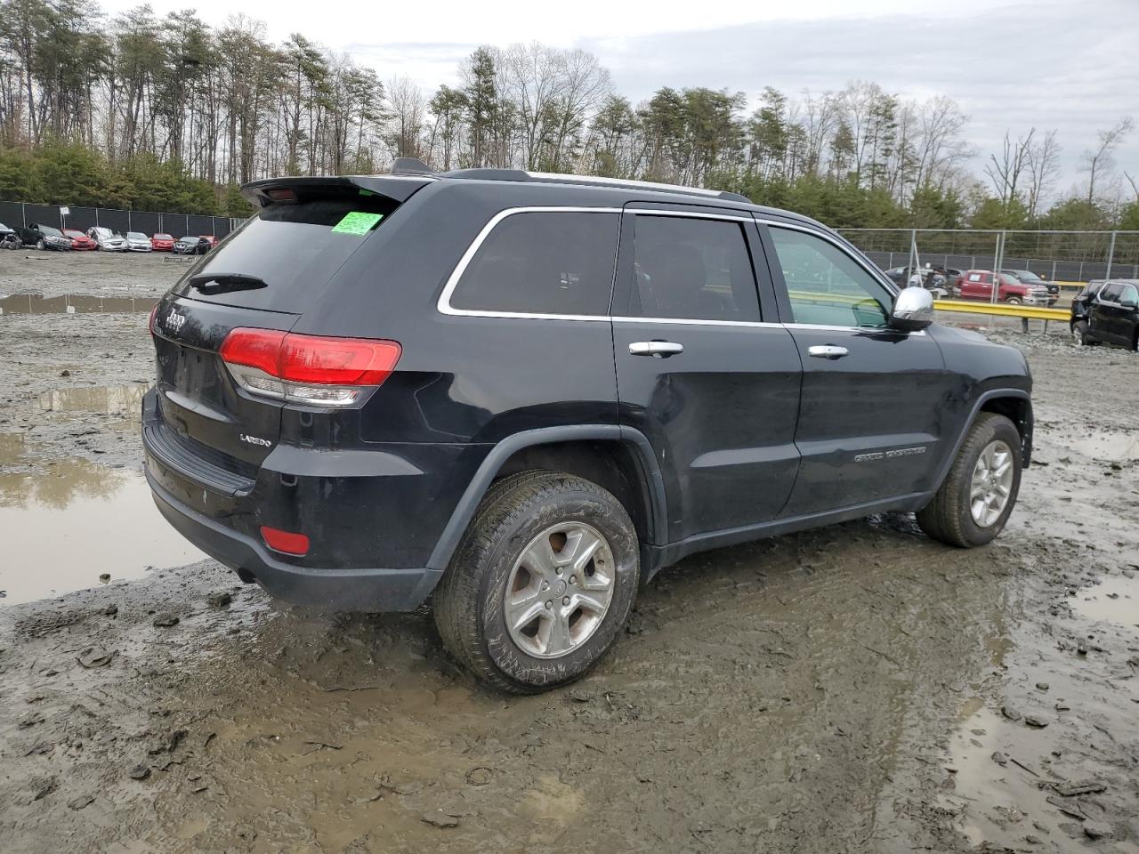 2017 Jeep Grand Cherokee Laredo VIN: 1C4RJFAG8HC884914 Lot: 48224074