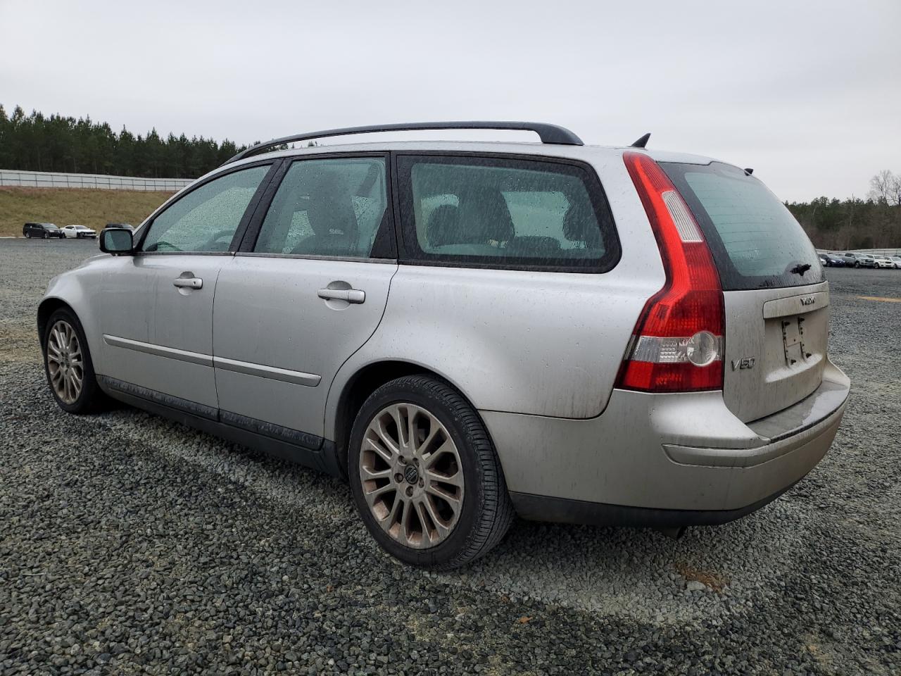 2005 Volvo V50 T5 VIN: YV1MW682252043477 Lot: 45303484