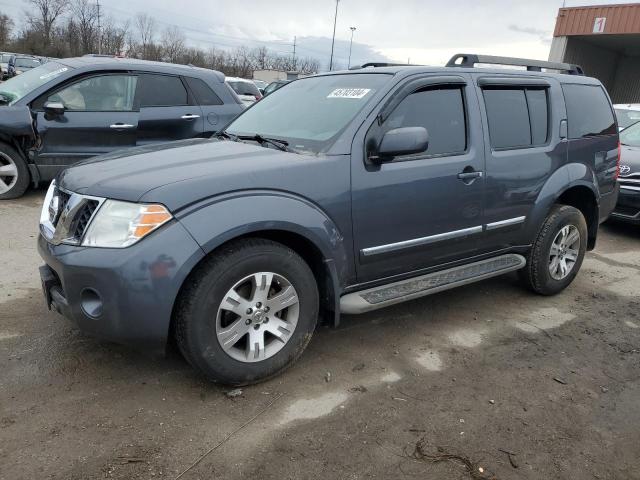 2012 Nissan Pathfinder S