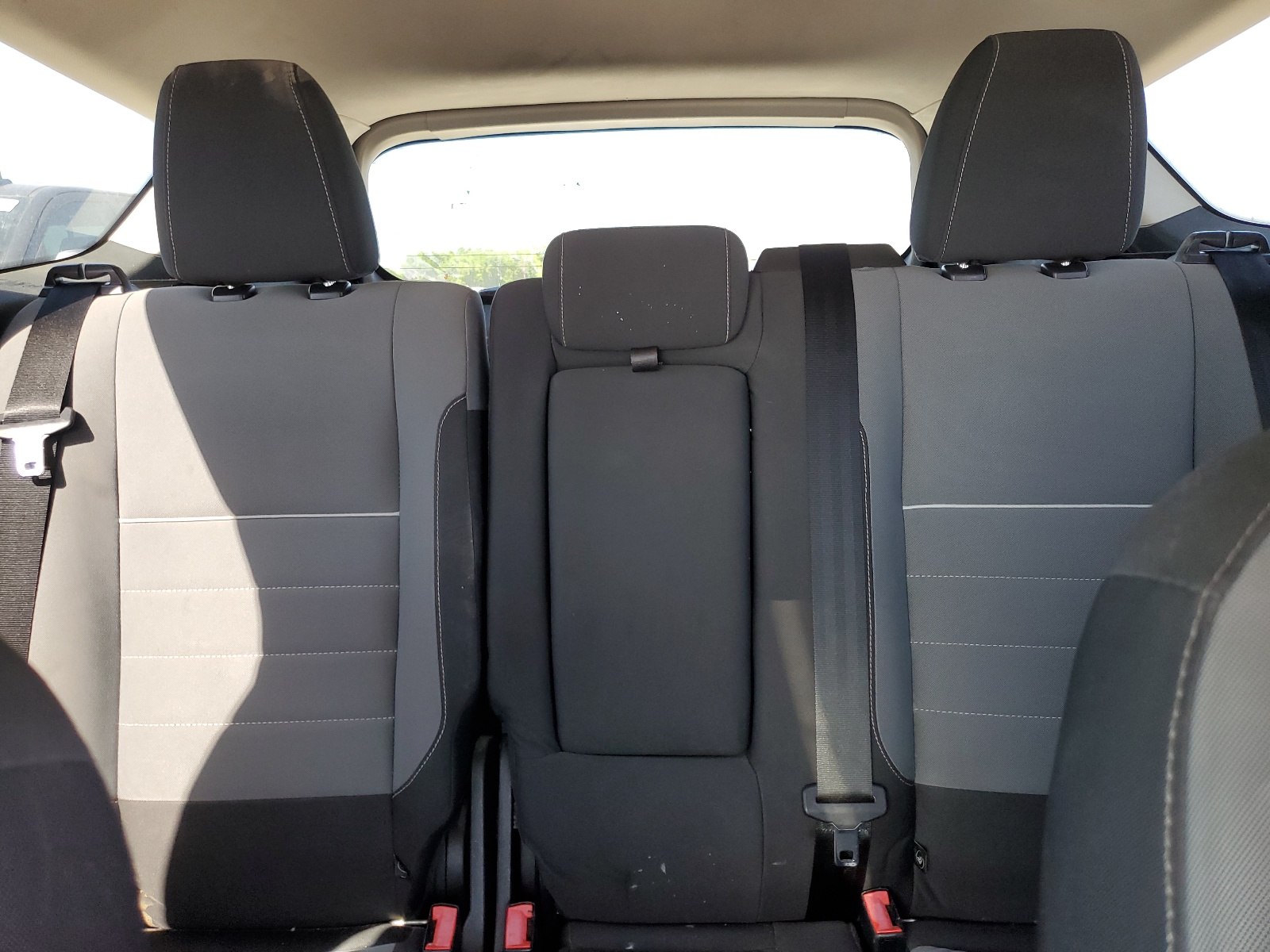 1FMCU0GX7DUC61429 2013 Ford Escape Se