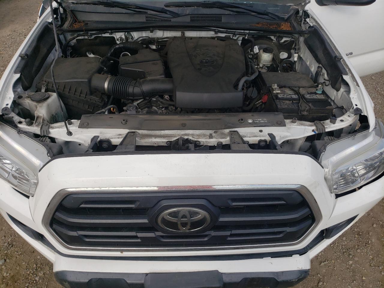 2019 Toyota Tacoma Double Cab VIN: 3TMAZ5CN3KM085270 Lot: 46153524