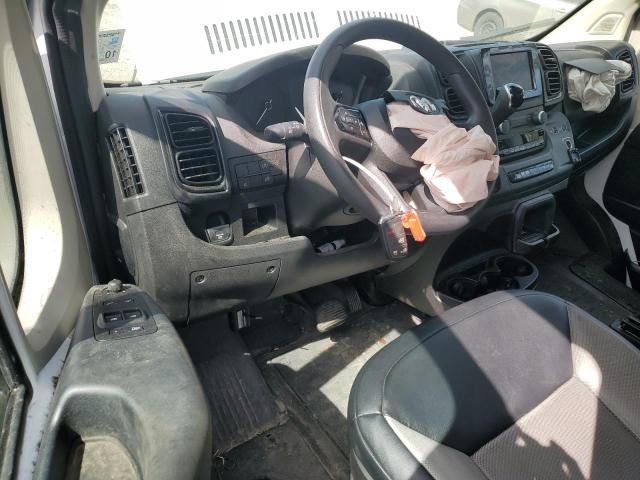  RAM All Models 2022 Білий