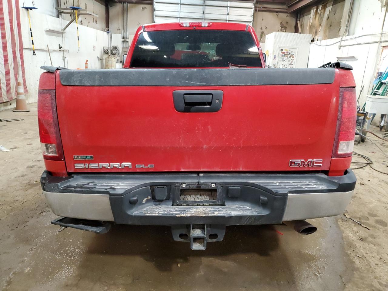 2012 GMC Sierra K2500 Sle VIN: 1GT120CG6CF154849 Lot: 47299764