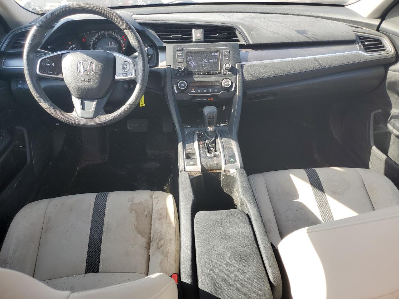 19XFC2F54JE002570 2018 Honda Civic Lx