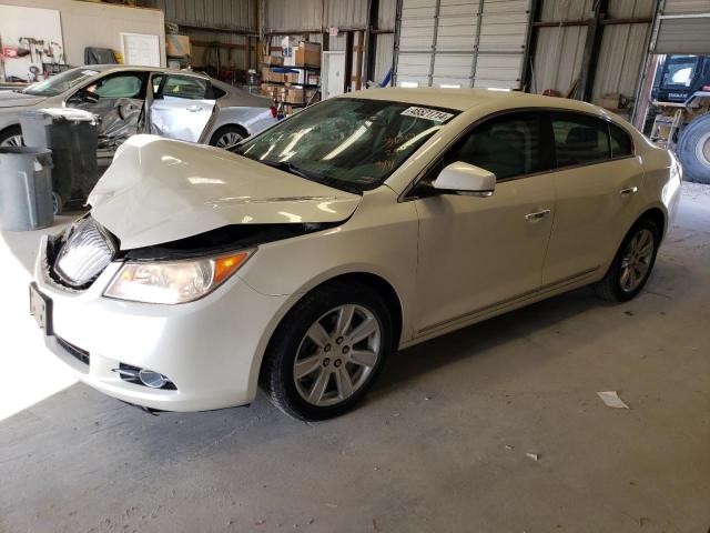 2011 Buick Lacrosse Cxl продається в Kansas City, KS - Front End