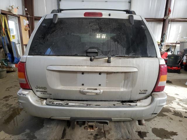 2003 JEEP GRAND CHEROKEE OVERLAND  